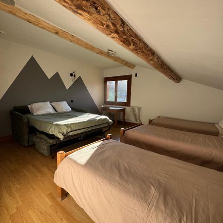 L'Ardesia Vandrerhjem Morzine Eksteriør bilde