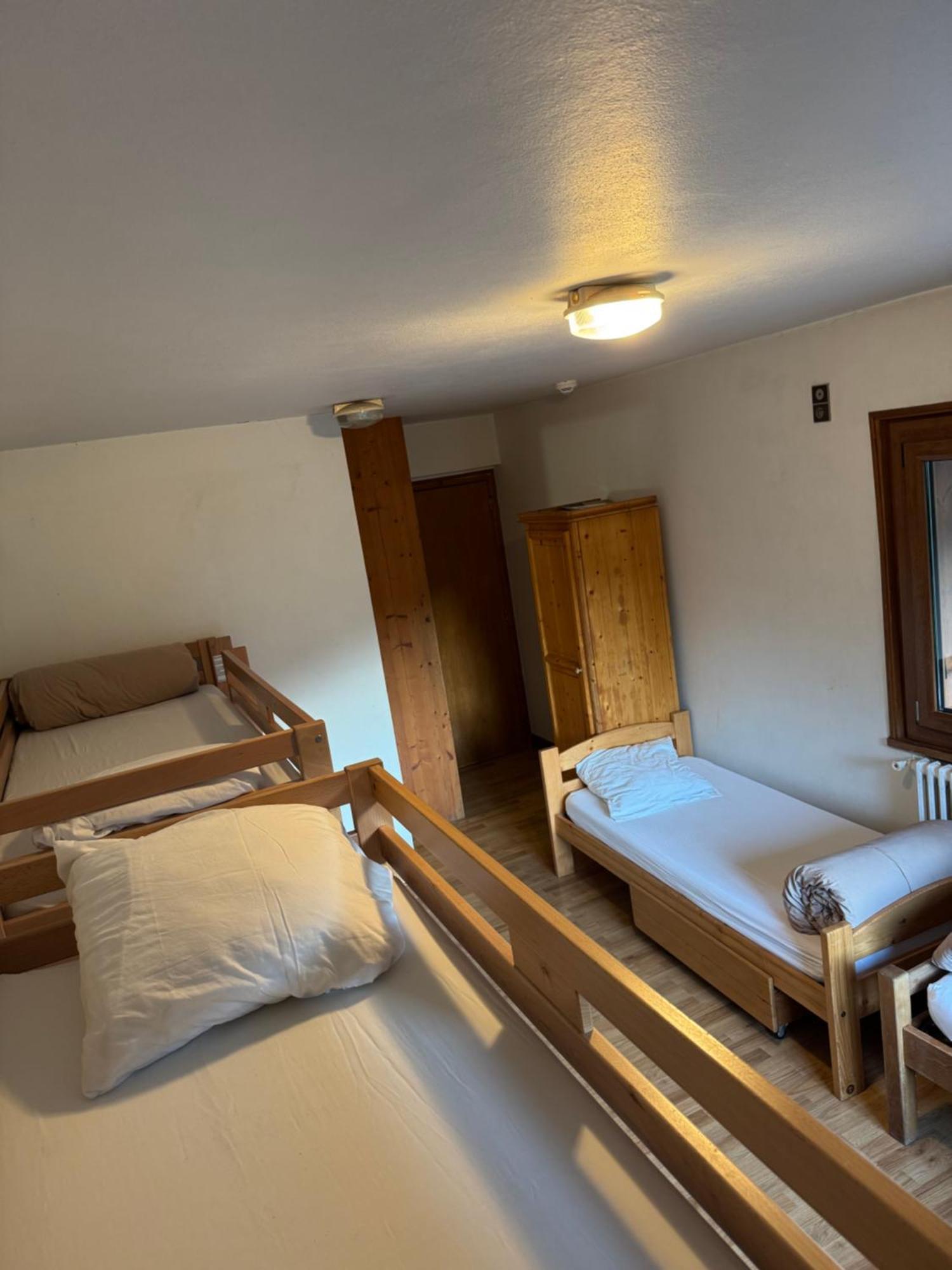 L'Ardesia Vandrerhjem Morzine Eksteriør bilde