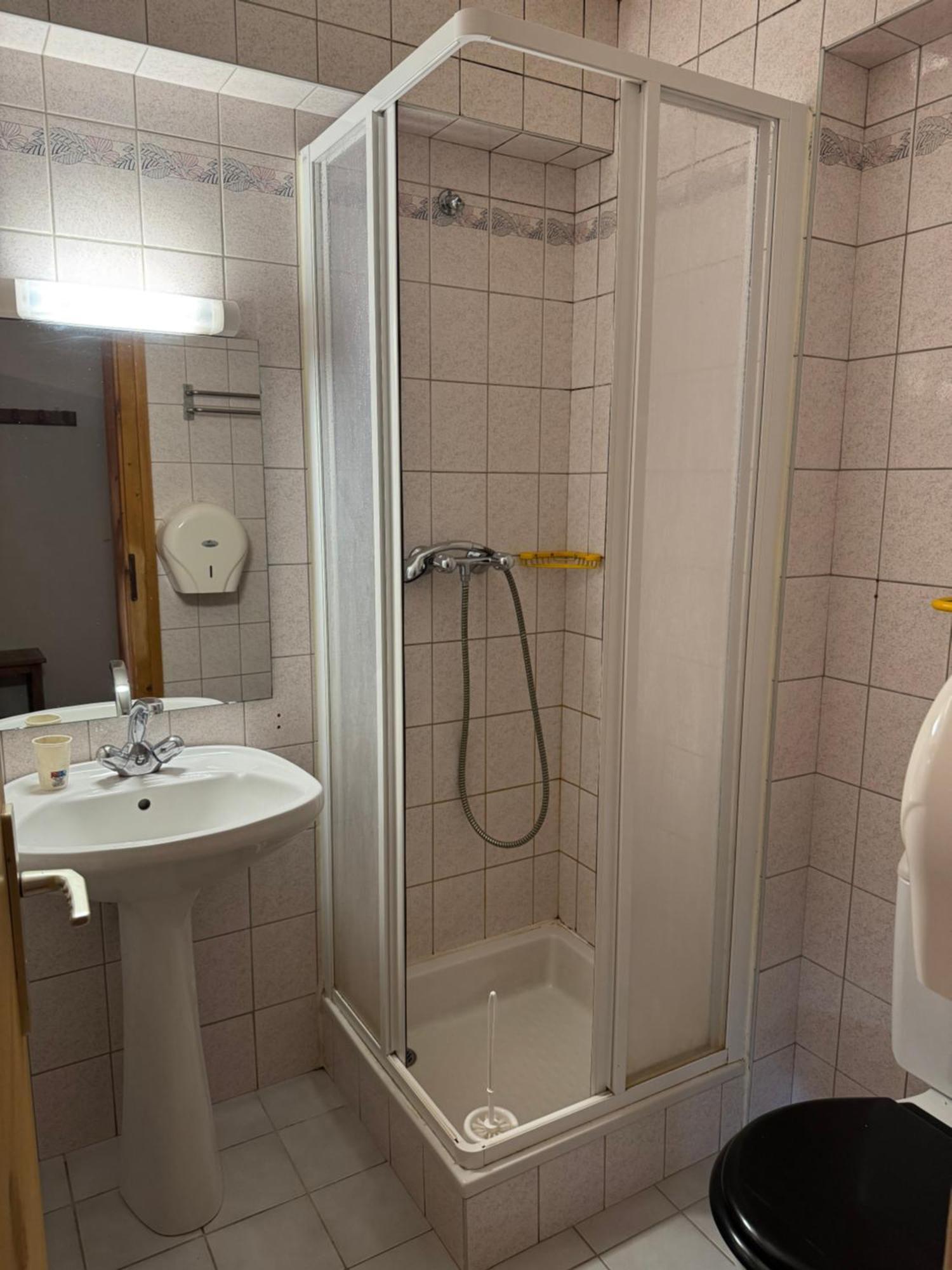 L'Ardesia Vandrerhjem Morzine Eksteriør bilde