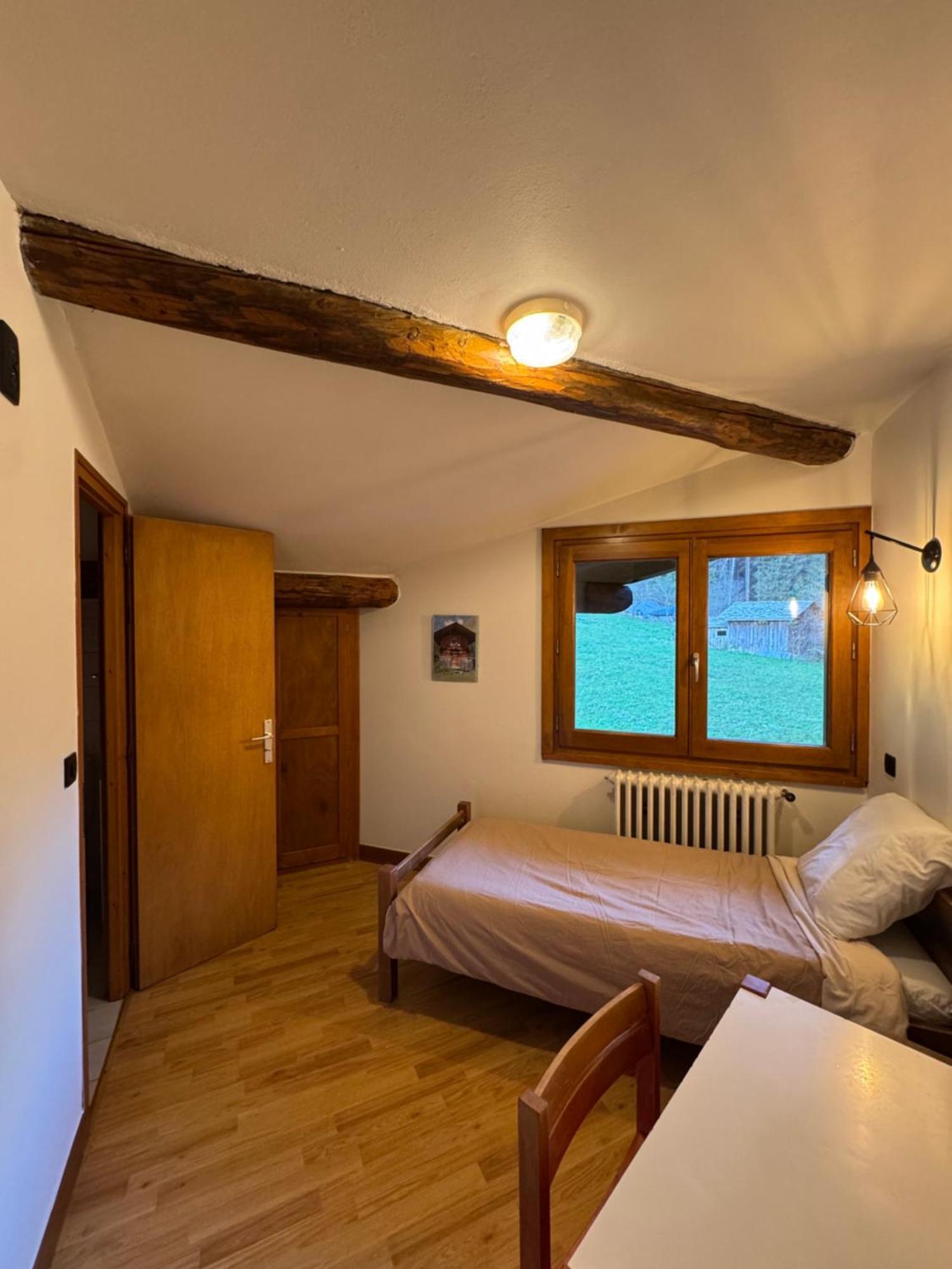 L'Ardesia Vandrerhjem Morzine Eksteriør bilde