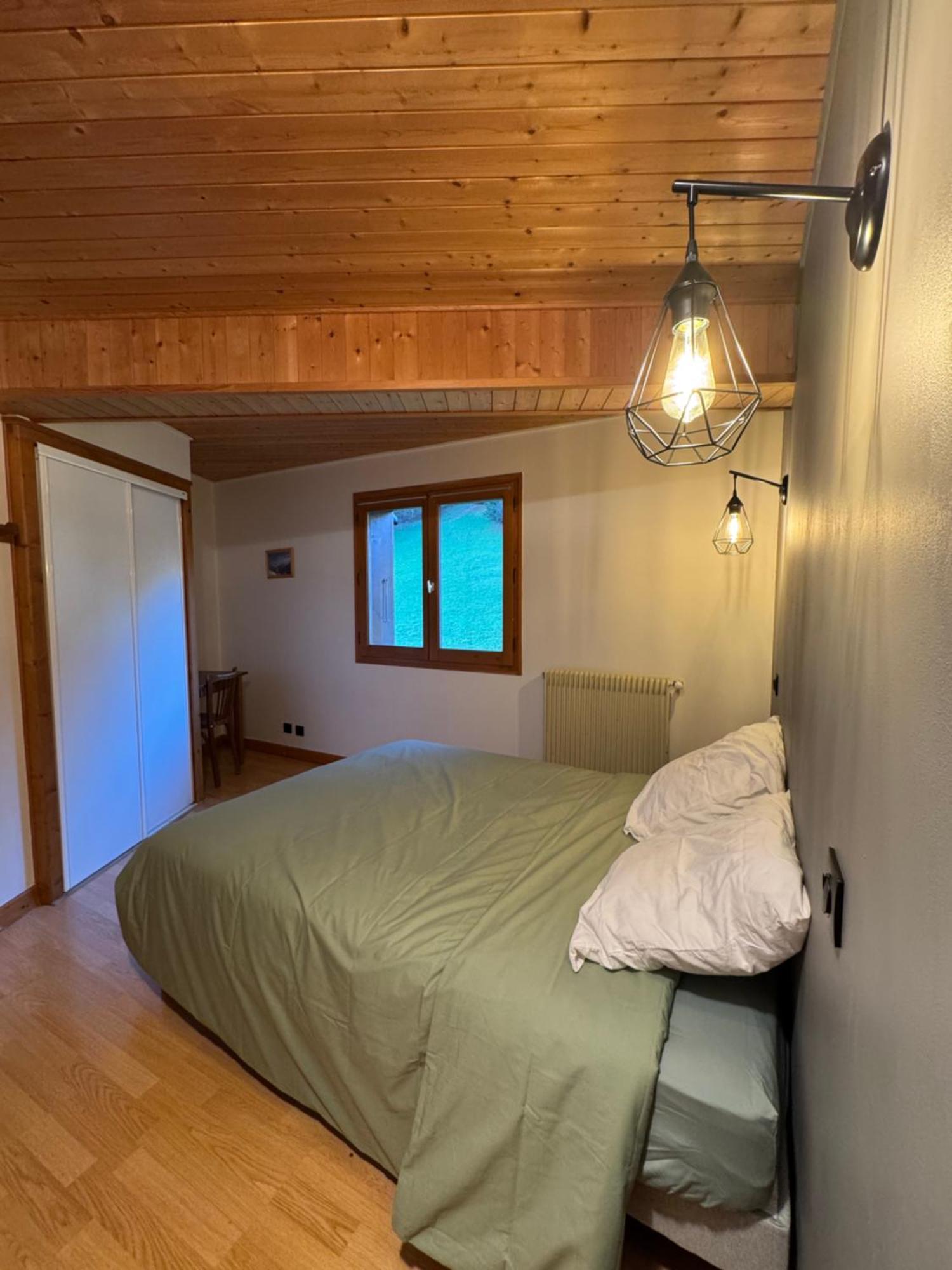 L'Ardesia Vandrerhjem Morzine Eksteriør bilde