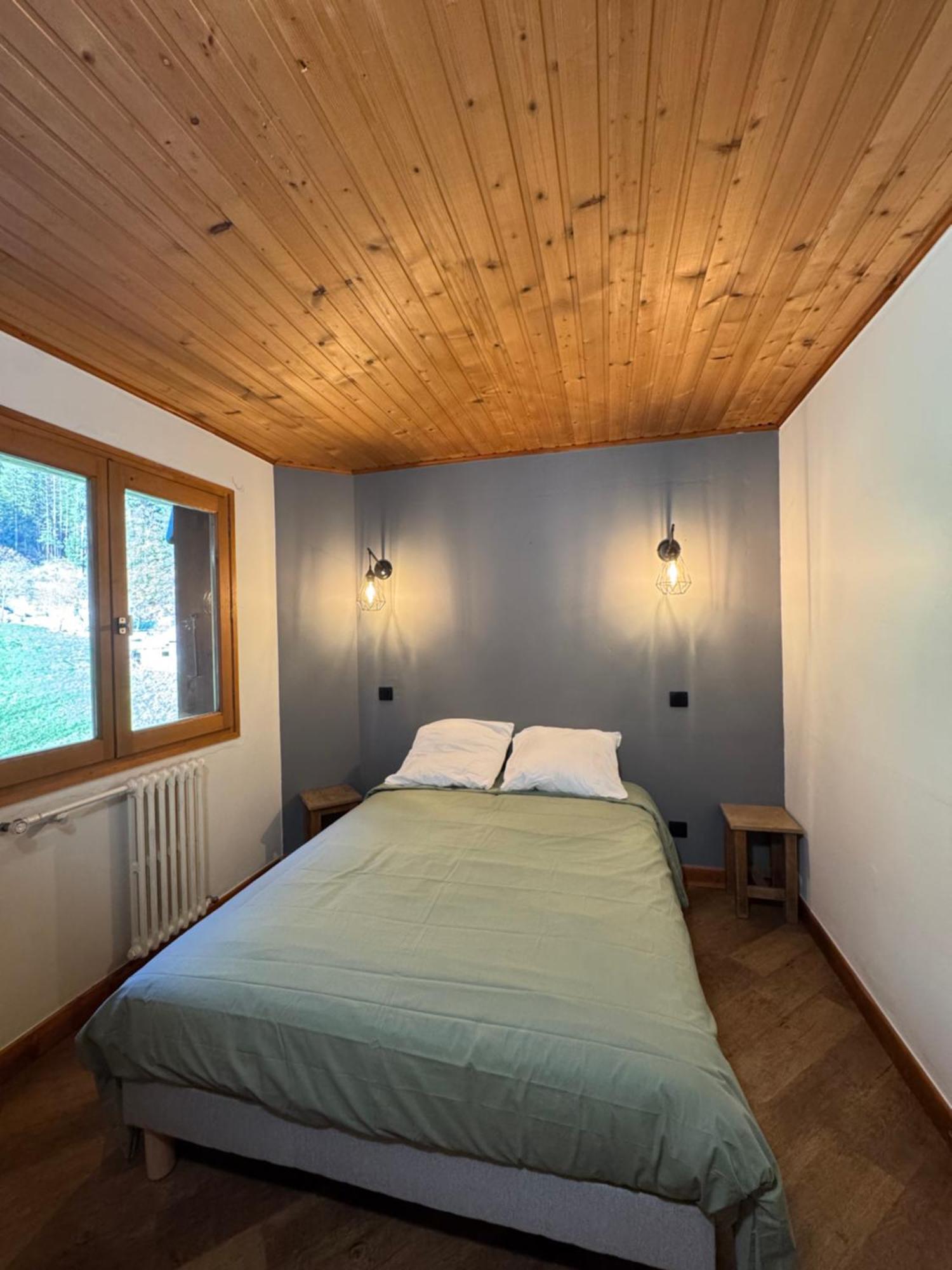 L'Ardesia Vandrerhjem Morzine Eksteriør bilde