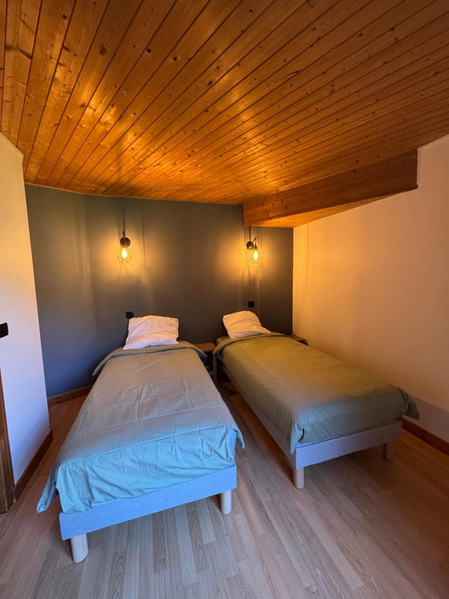 L'Ardesia Vandrerhjem Morzine Eksteriør bilde