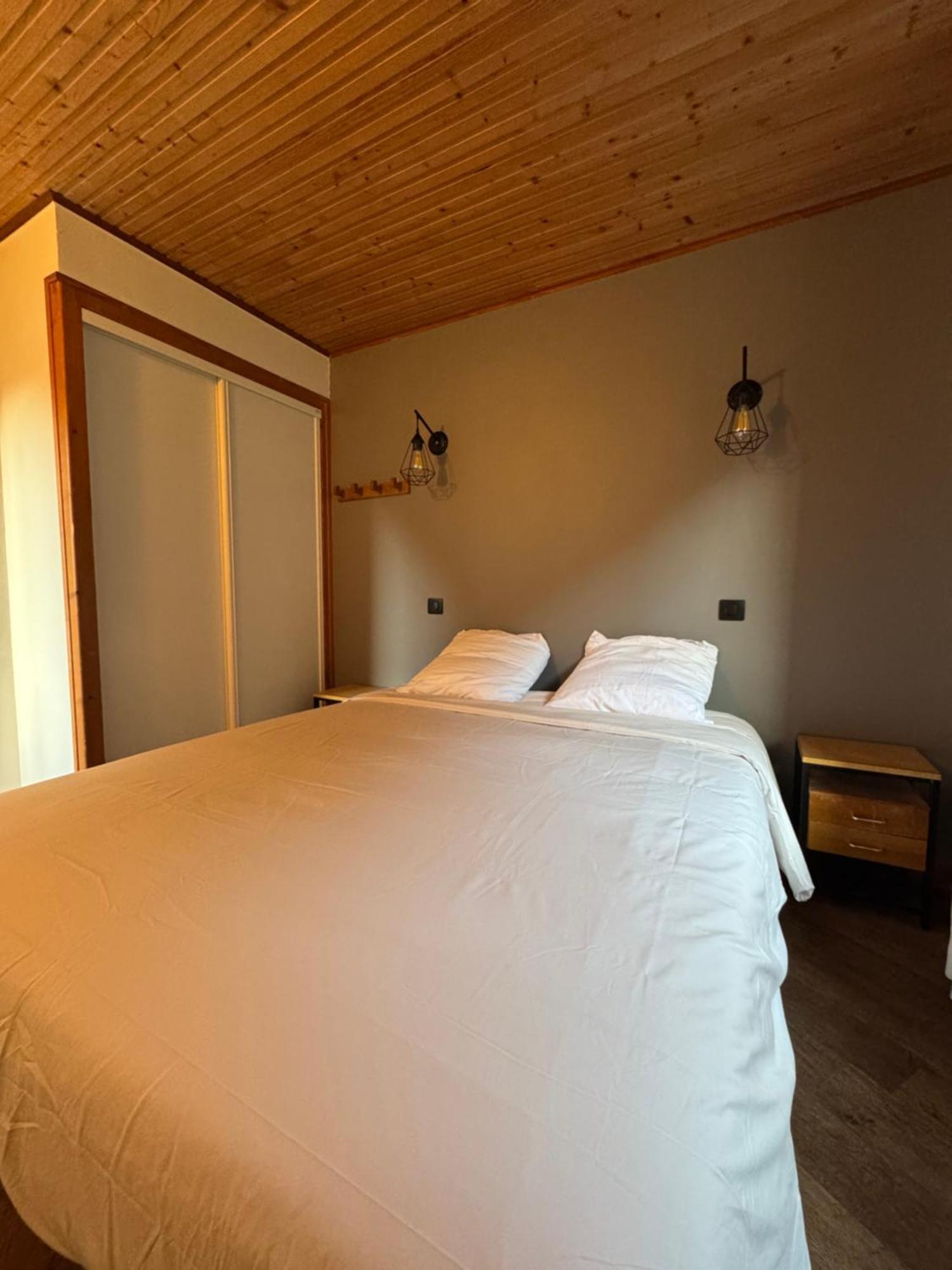L'Ardesia Vandrerhjem Morzine Eksteriør bilde