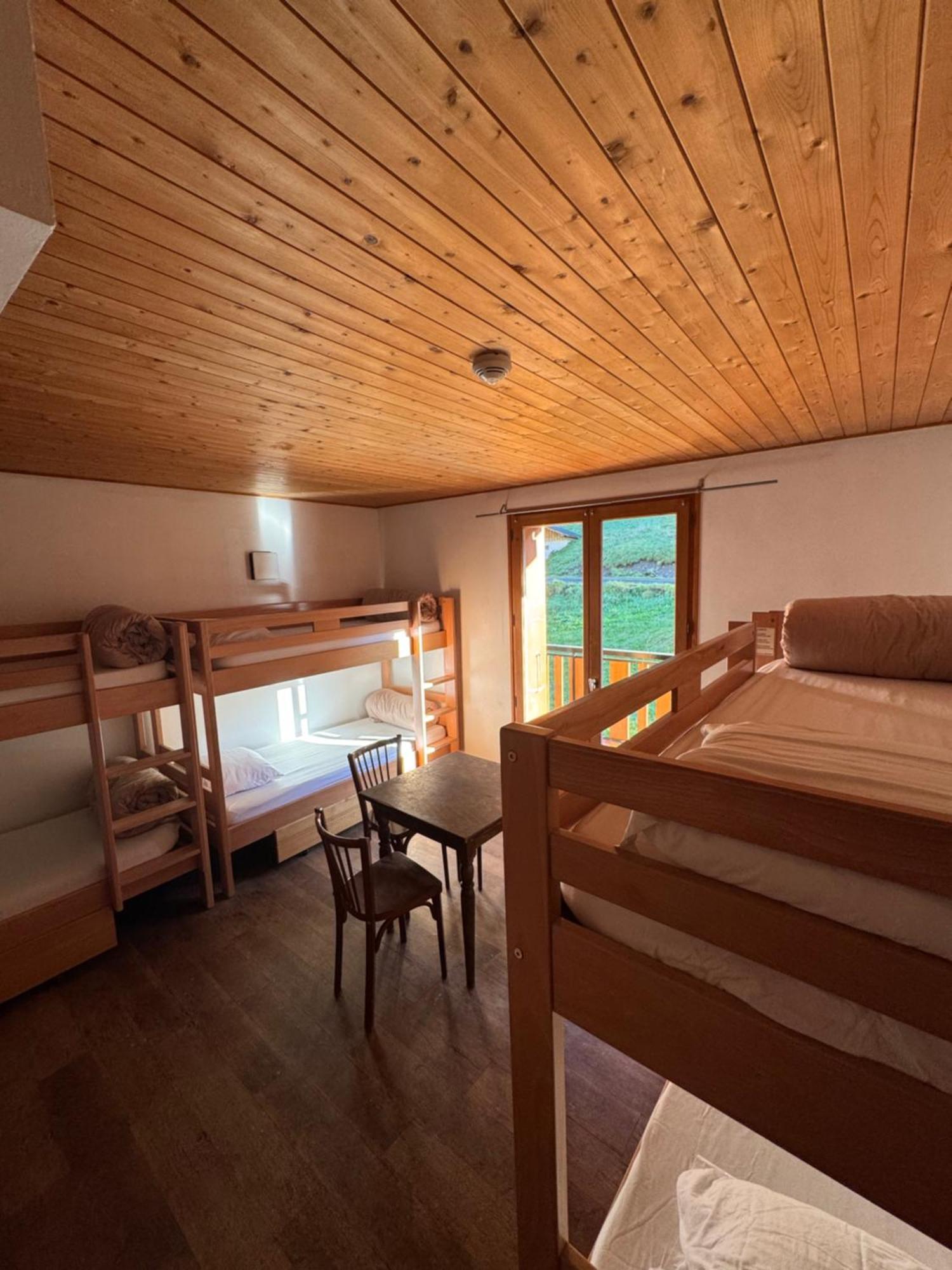 L'Ardesia Vandrerhjem Morzine Eksteriør bilde