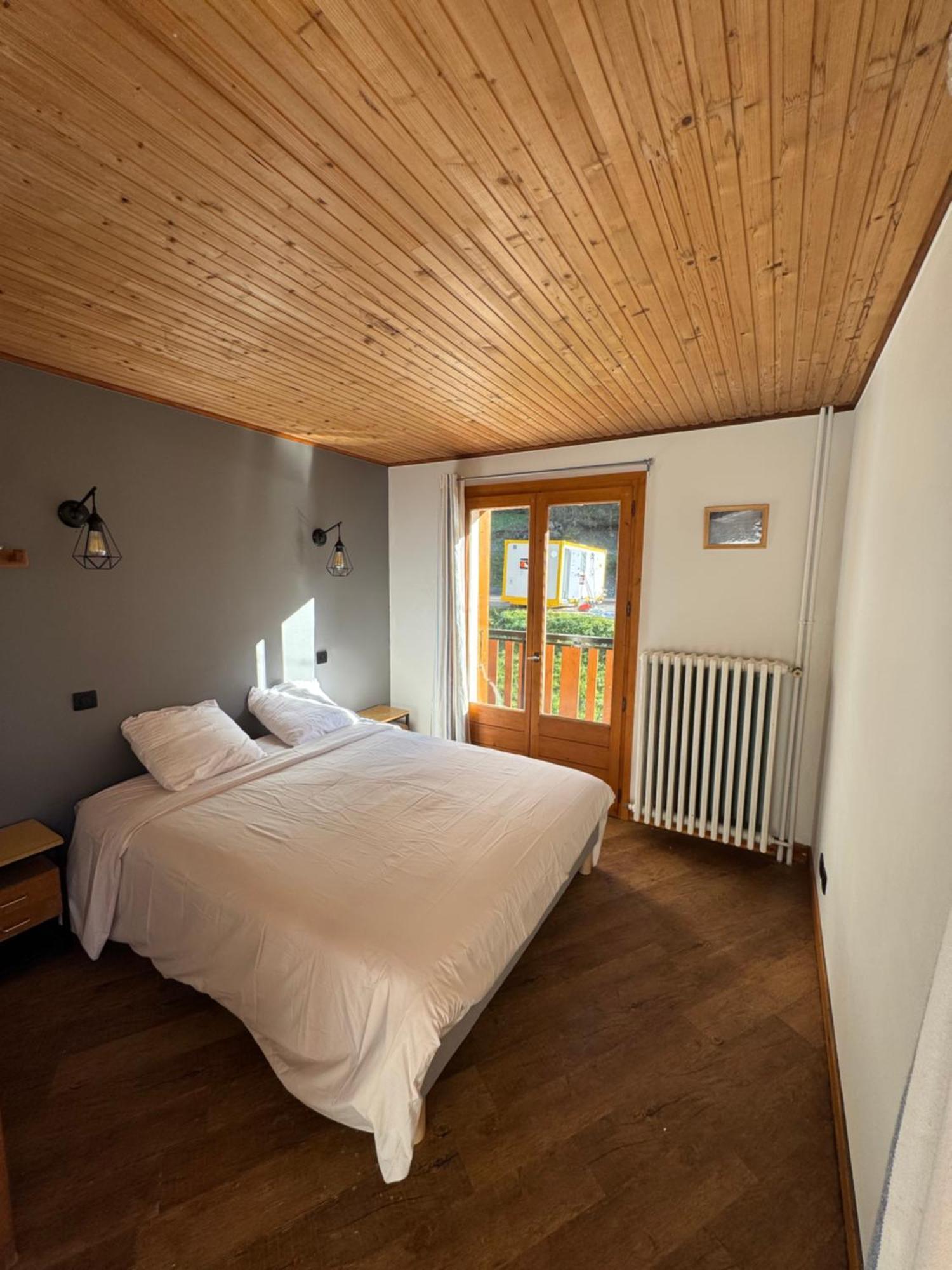 L'Ardesia Vandrerhjem Morzine Eksteriør bilde